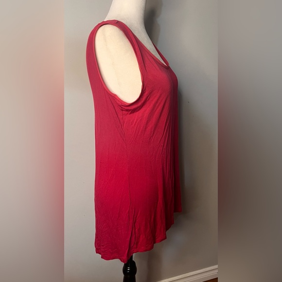 LOGO by Lori Goldstein Tank Top Tunic - Picture 6 of 6